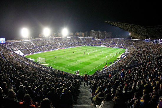 Estadio Ciudad de Valencia